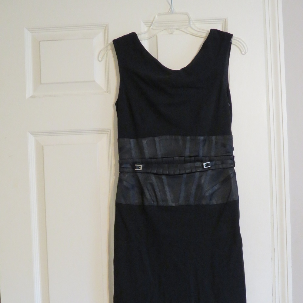 Karen Millen Formal Black Dress